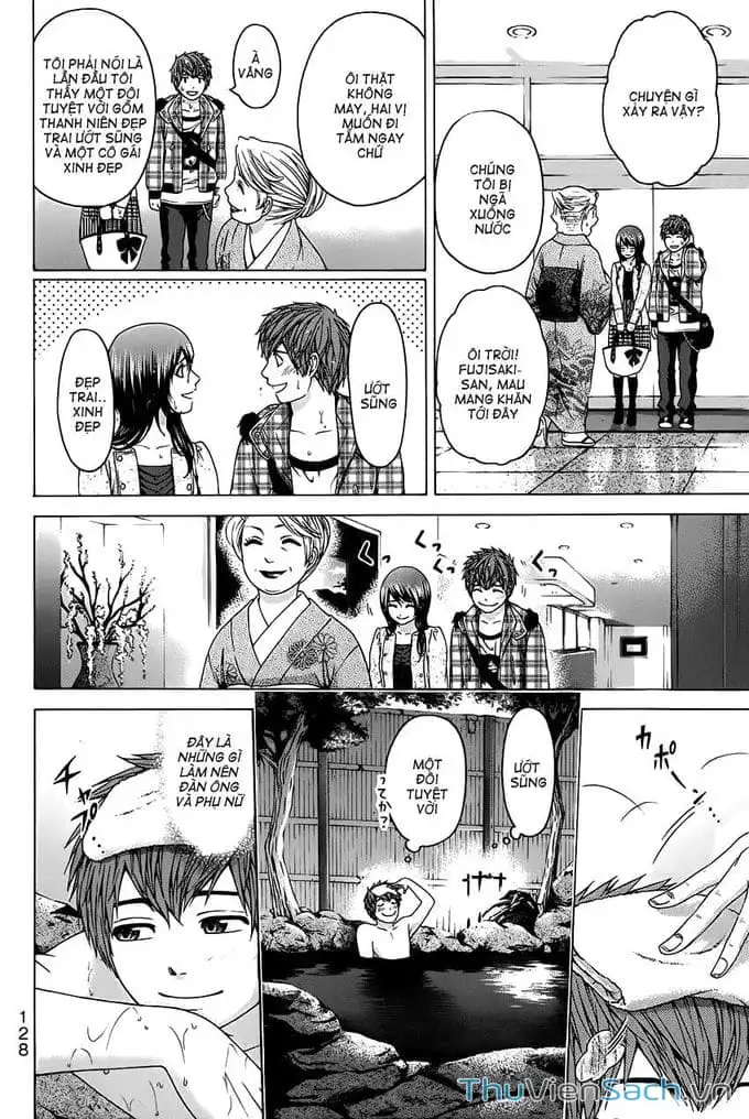 Truyện Tranh Kết Thúc Có Hậu - Good Ending trang 6