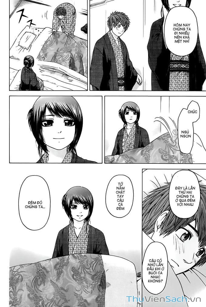 Truyện Tranh Kết Thúc Có Hậu - Good Ending trang 6