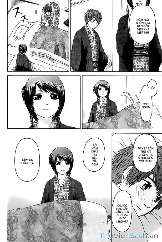 Truyện Tranh Kết Thúc Có Hậu - Good Ending trang 6