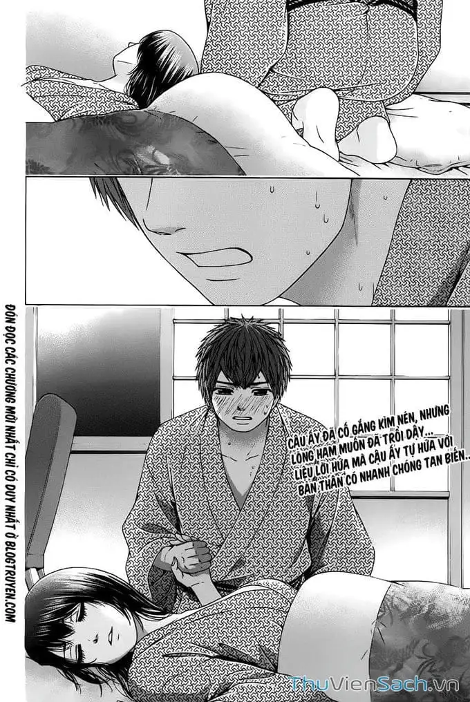 Truyện Tranh Kết Thúc Có Hậu - Good Ending trang 6