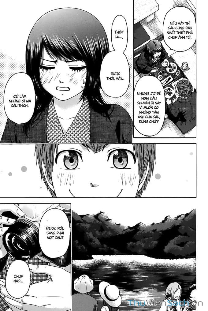 Truyện Tranh Kết Thúc Có Hậu - Good Ending trang 6