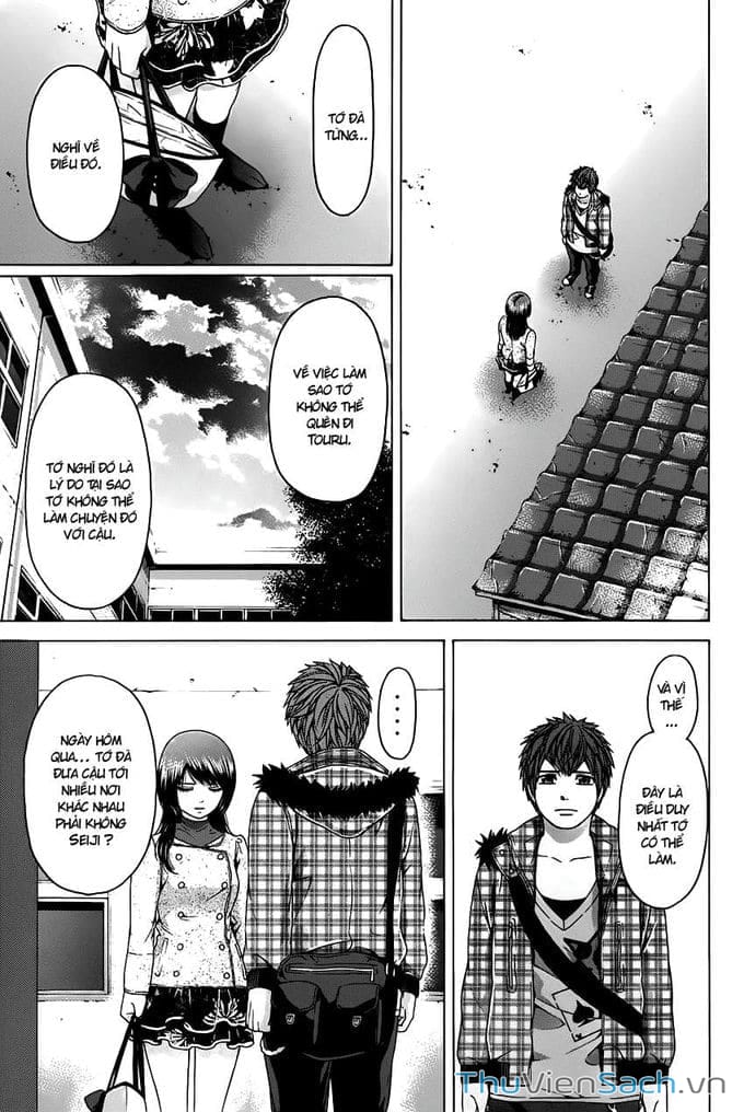 Truyện Tranh Kết Thúc Có Hậu - Good Ending trang 6