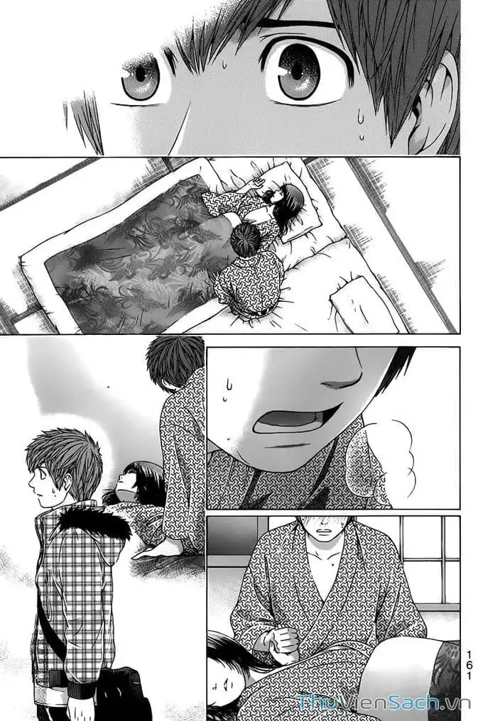Truyện Tranh Kết Thúc Có Hậu - Good Ending trang 6