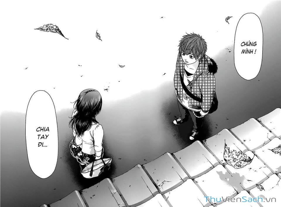 Truyện Tranh Kết Thúc Có Hậu - Good Ending trang 6