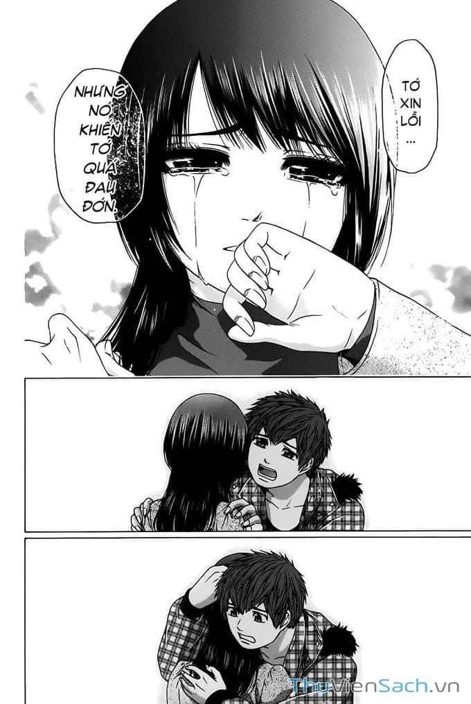 Truyện Tranh Kết Thúc Có Hậu - Good Ending trang 6