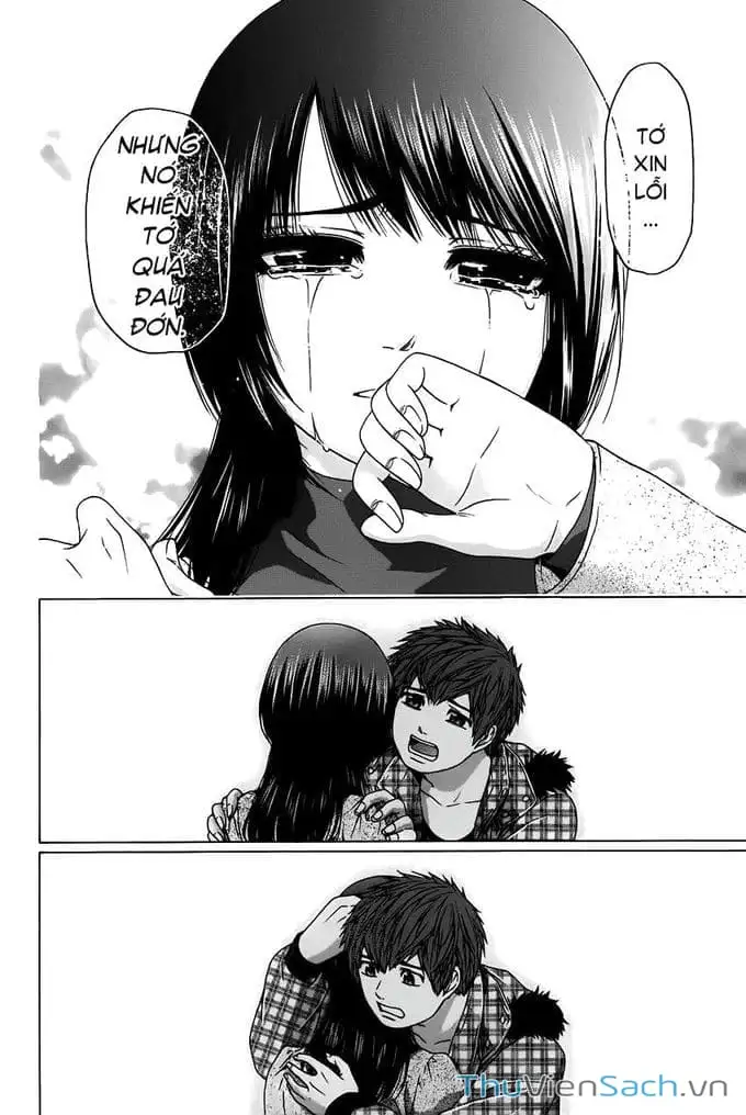 Truyện Tranh Kết Thúc Có Hậu - Good Ending trang 6