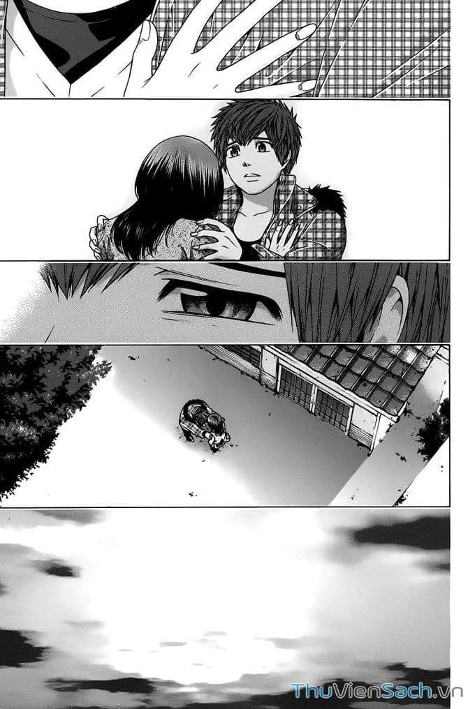 Truyện Tranh Kết Thúc Có Hậu - Good Ending trang 6