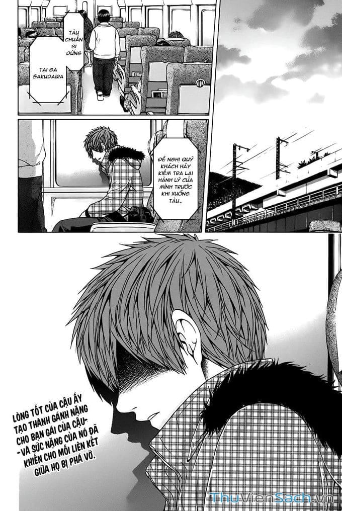 Truyện Tranh Kết Thúc Có Hậu - Good Ending trang 6