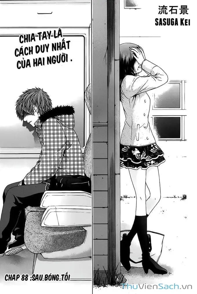 Truyện Tranh Kết Thúc Có Hậu - Good Ending trang 6