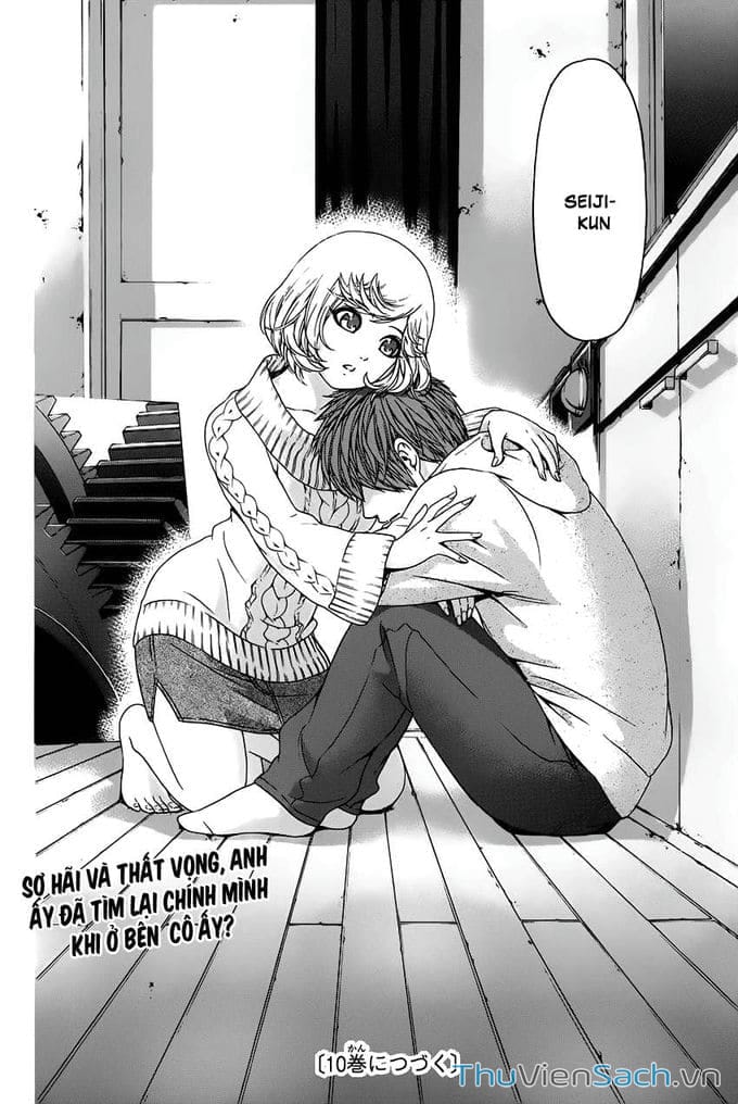 Truyện Tranh Kết Thúc Có Hậu - Good Ending trang 6