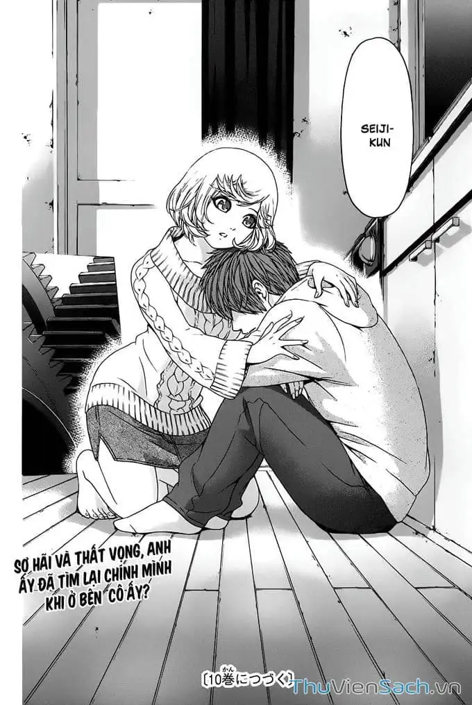 Truyện Tranh Kết Thúc Có Hậu - Good Ending trang 6