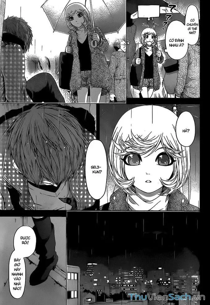 Truyện Tranh Kết Thúc Có Hậu - Good Ending trang 6