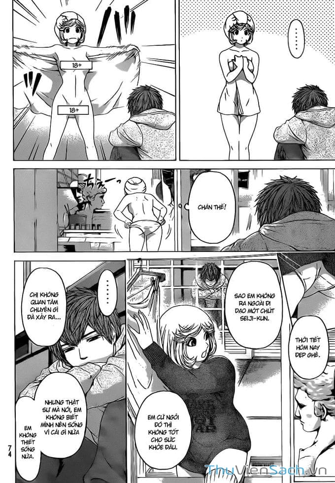 Truyện Tranh Kết Thúc Có Hậu - Good Ending trang 6