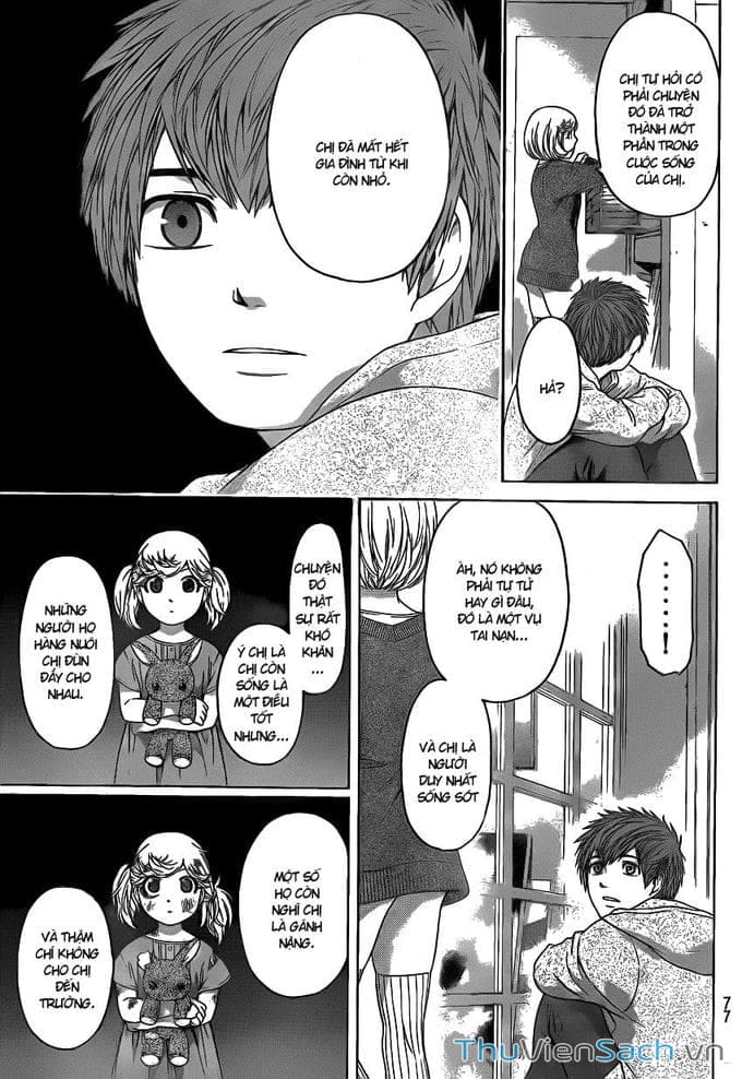 Truyện Tranh Kết Thúc Có Hậu - Good Ending trang 6