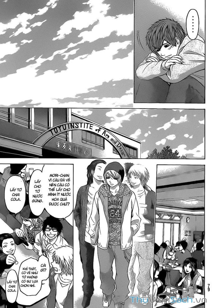 Truyện Tranh Kết Thúc Có Hậu - Good Ending trang 6