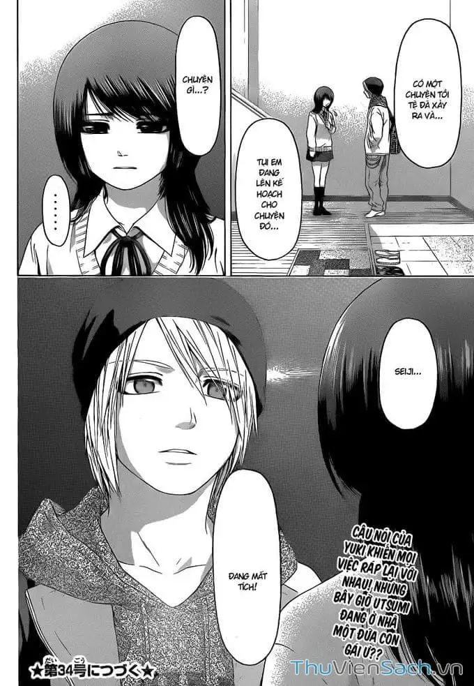 Truyện Tranh Kết Thúc Có Hậu - Good Ending trang 6