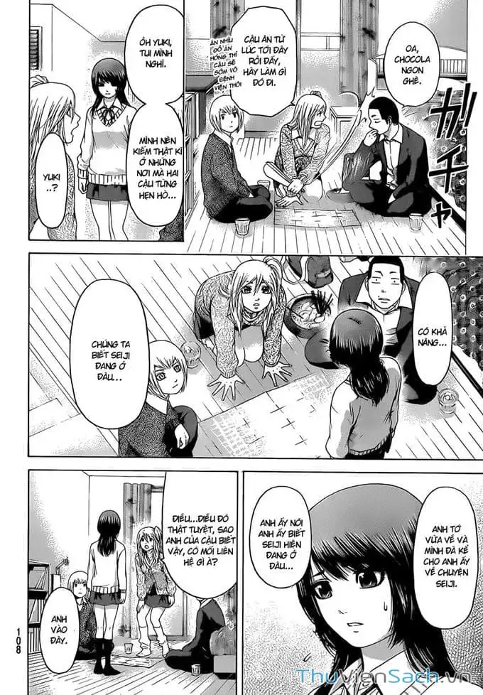 Truyện Tranh Kết Thúc Có Hậu - Good Ending trang 6