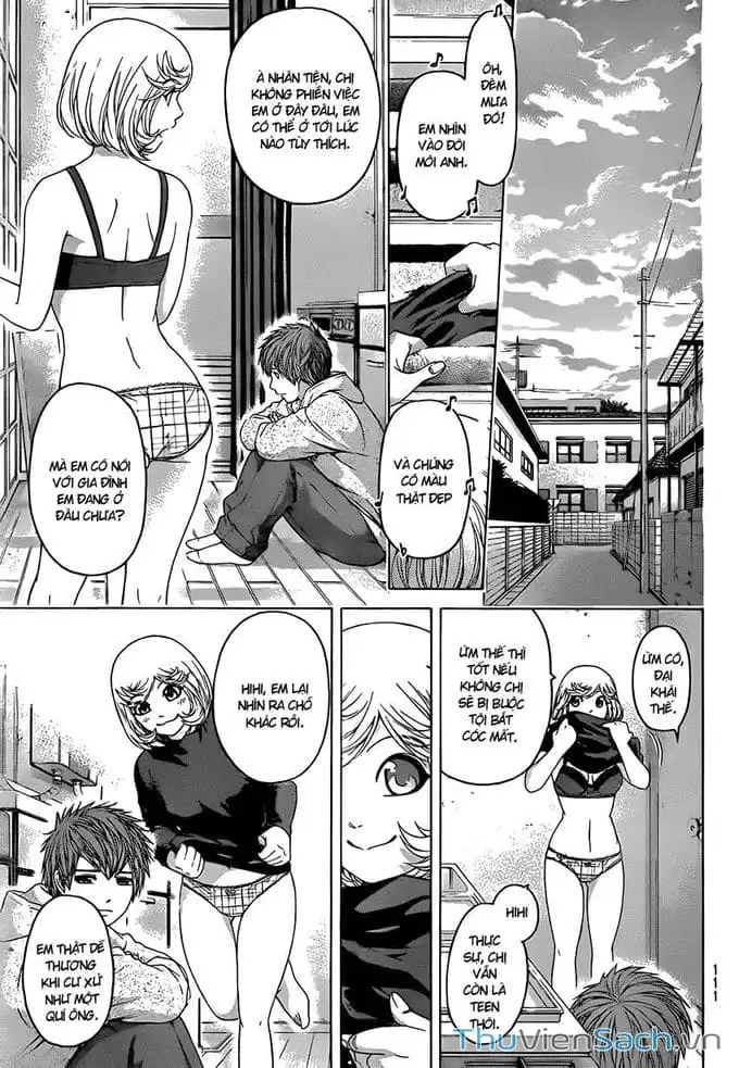 Truyện Tranh Kết Thúc Có Hậu - Good Ending trang 6