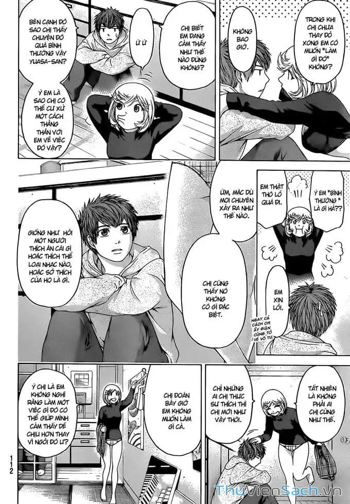 Truyện Tranh Kết Thúc Có Hậu - Good Ending trang 6