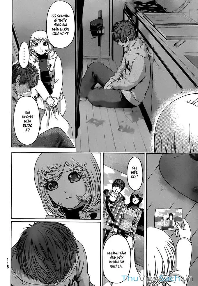 Truyện Tranh Kết Thúc Có Hậu - Good Ending trang 6