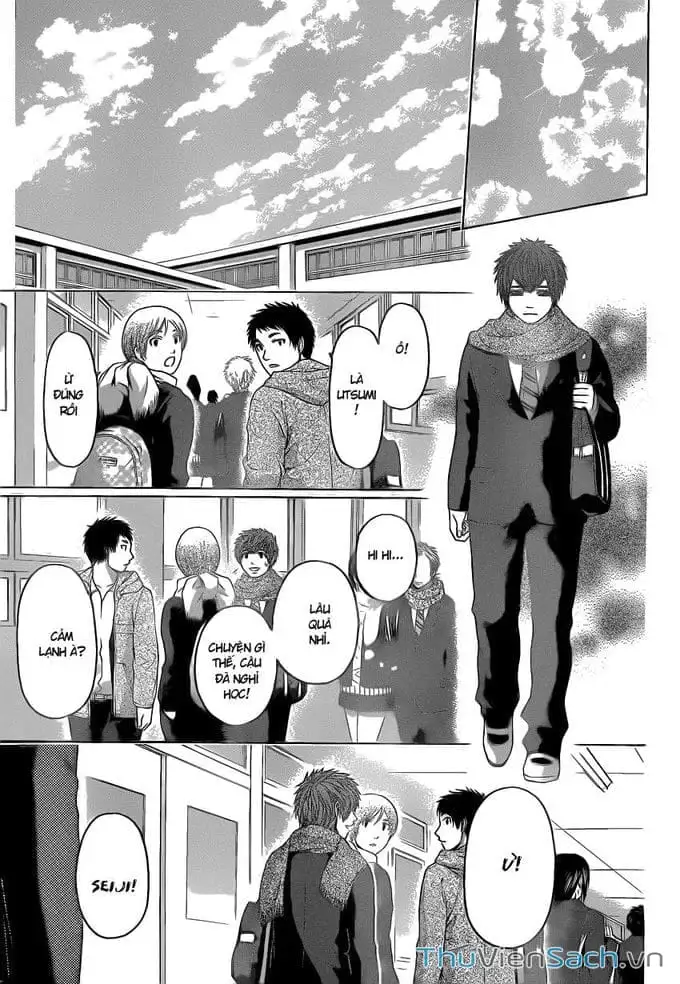 Truyện Tranh Kết Thúc Có Hậu - Good Ending trang 6