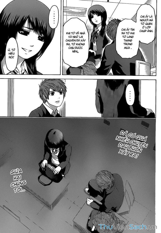 Truyện Tranh Kết Thúc Có Hậu - Good Ending trang 6