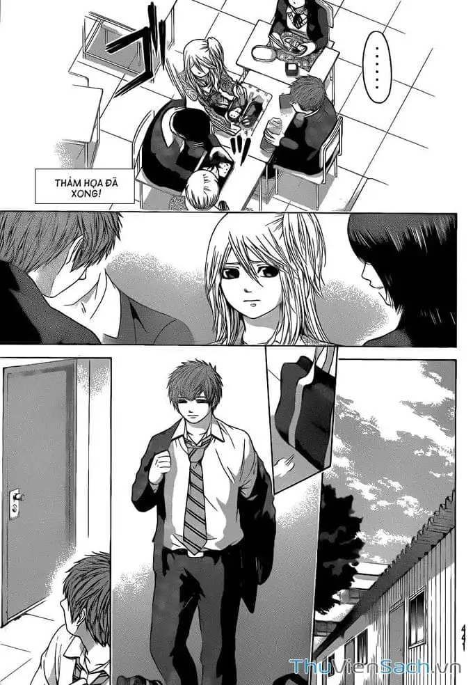 Truyện Tranh Kết Thúc Có Hậu - Good Ending trang 6