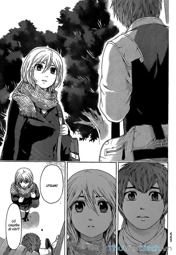 Truyện Tranh Kết Thúc Có Hậu - Good Ending trang 6