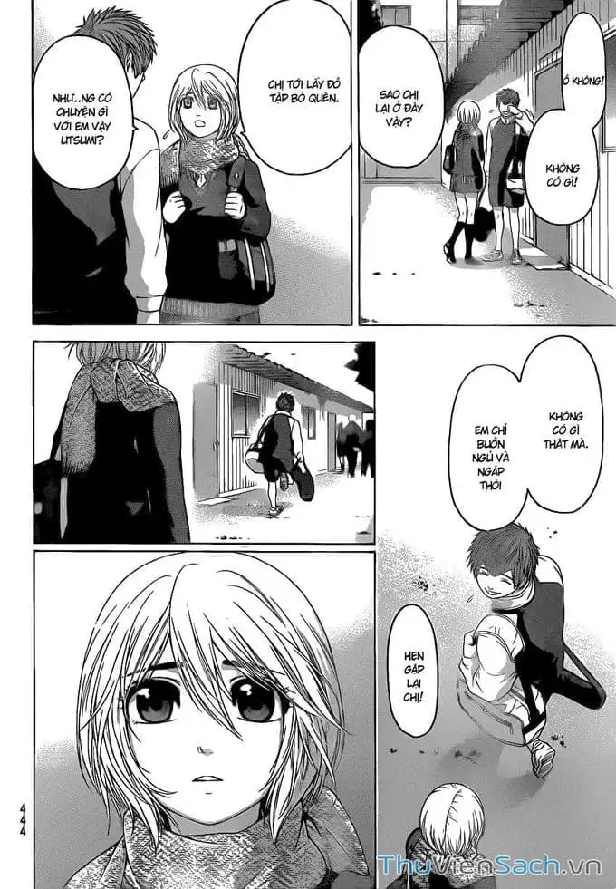 Truyện Tranh Kết Thúc Có Hậu - Good Ending trang 6