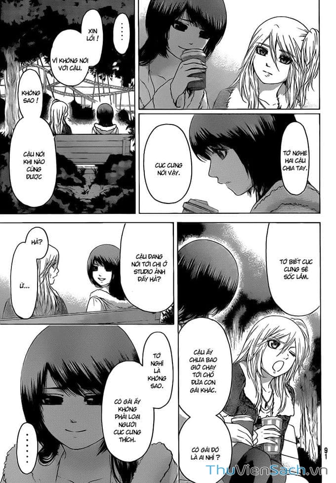 Truyện Tranh Kết Thúc Có Hậu - Good Ending trang 6