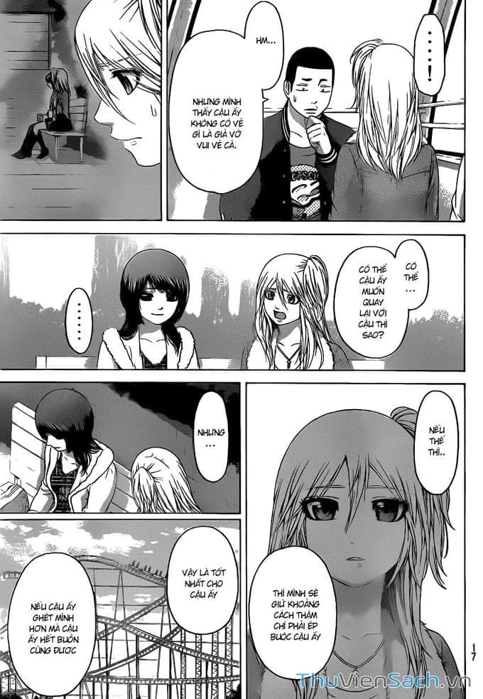 Truyện Tranh Kết Thúc Có Hậu - Good Ending trang 6