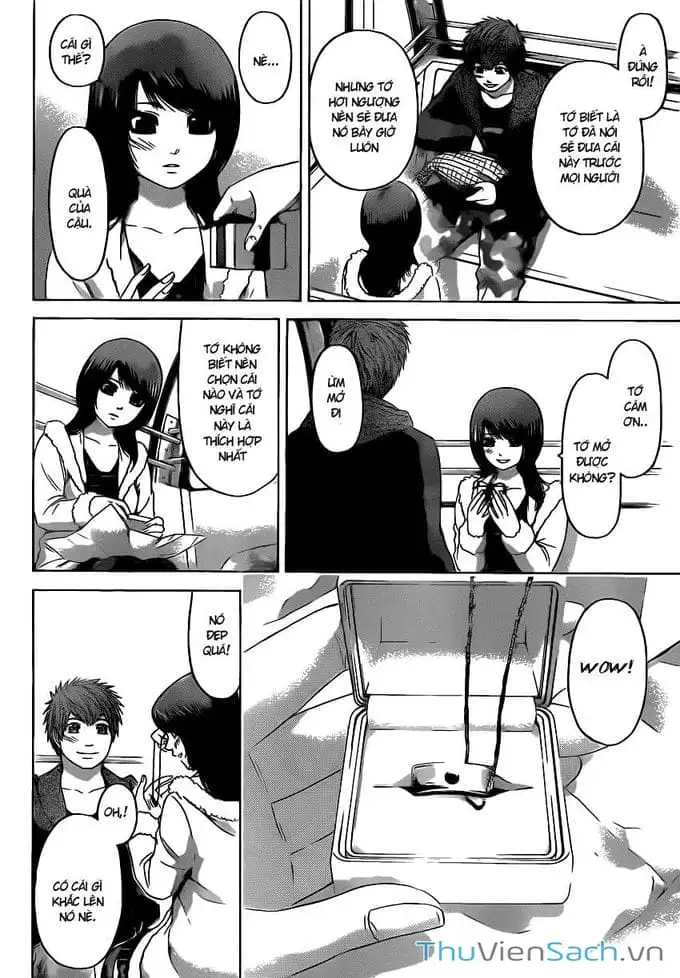 Truyện Tranh Kết Thúc Có Hậu - Good Ending trang 6