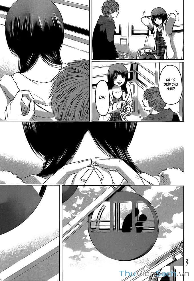 Truyện Tranh Kết Thúc Có Hậu - Good Ending trang 6