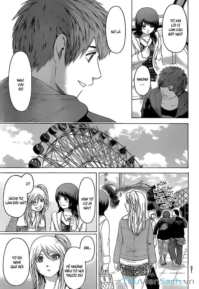 Truyện Tranh Kết Thúc Có Hậu - Good Ending trang 6