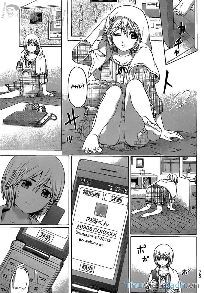 Truyện Tranh Kết Thúc Có Hậu - Good Ending trang 6