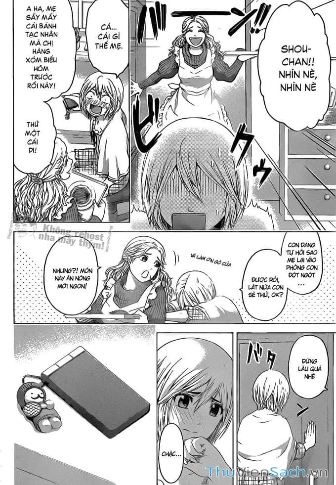 Truyện Tranh Kết Thúc Có Hậu - Good Ending trang 6