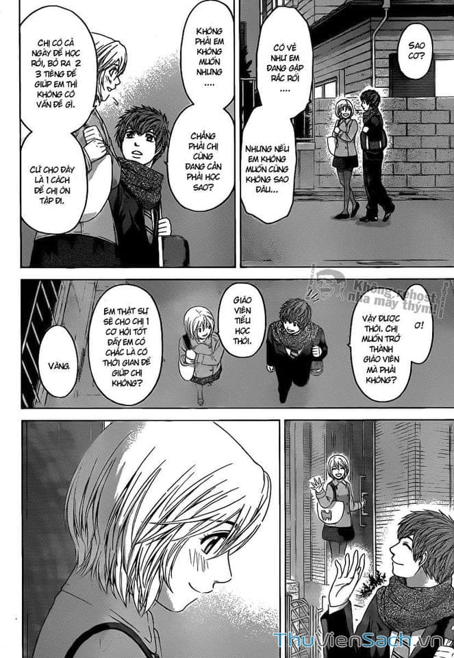 Truyện Tranh Kết Thúc Có Hậu - Good Ending trang 6