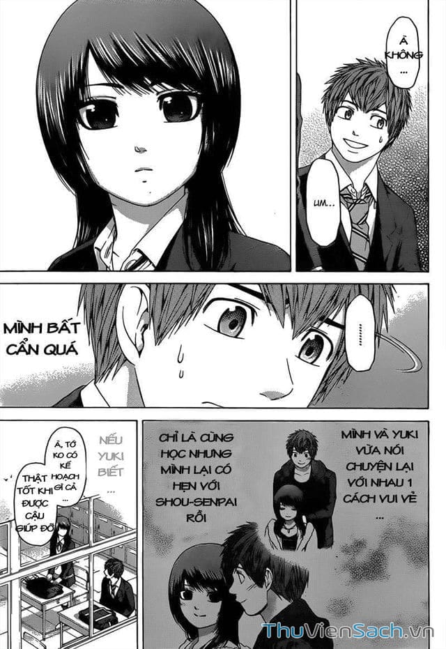 Truyện Tranh Kết Thúc Có Hậu - Good Ending trang 6