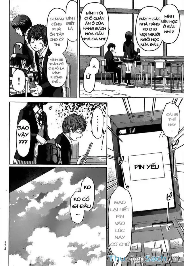 Truyện Tranh Kết Thúc Có Hậu - Good Ending trang 6