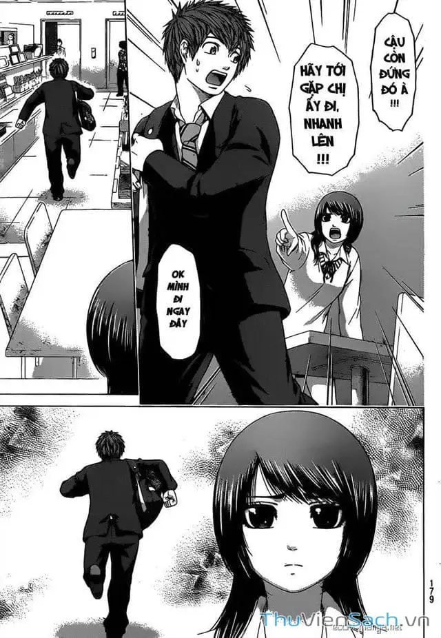 Truyện Tranh Kết Thúc Có Hậu - Good Ending trang 6