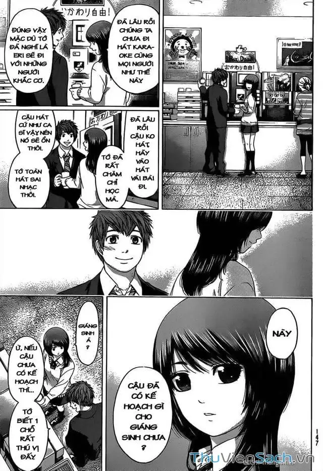 Truyện Tranh Kết Thúc Có Hậu - Good Ending trang 6