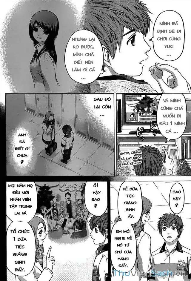 Truyện Tranh Kết Thúc Có Hậu - Good Ending trang 6