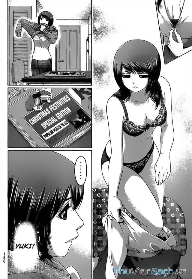 Truyện Tranh Kết Thúc Có Hậu - Good Ending trang 6