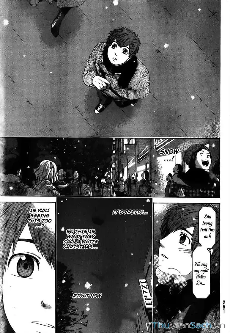 Truyện Tranh Kết Thúc Có Hậu - Good Ending trang 6