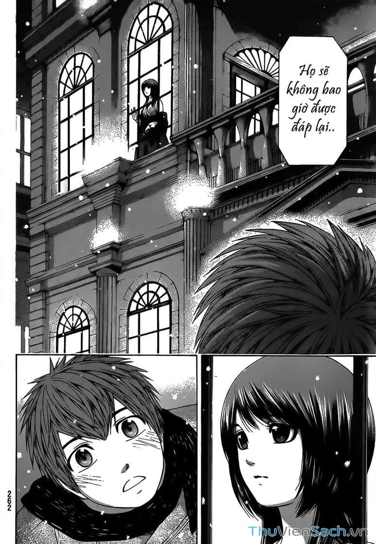 Truyện Tranh Kết Thúc Có Hậu - Good Ending trang 6