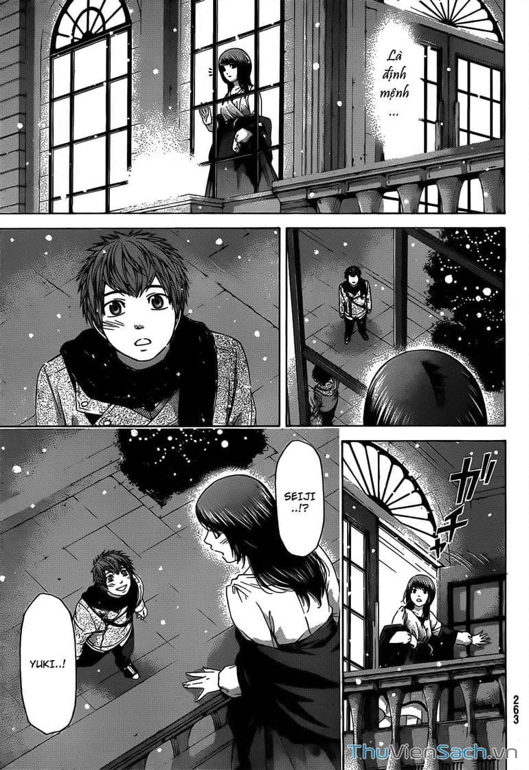 Truyện Tranh Kết Thúc Có Hậu - Good Ending trang 6