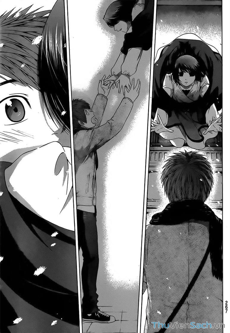 Truyện Tranh Kết Thúc Có Hậu - Good Ending trang 6