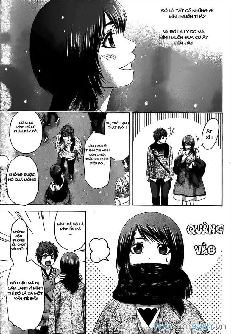 Truyện Tranh Kết Thúc Có Hậu - Good Ending trang 6