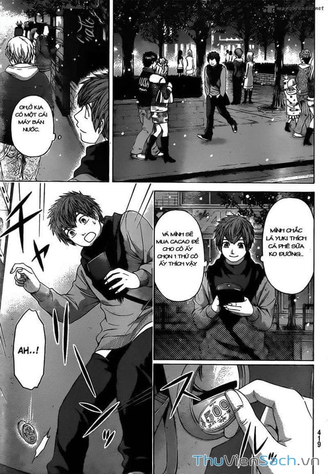 Truyện Tranh Kết Thúc Có Hậu - Good Ending trang 6