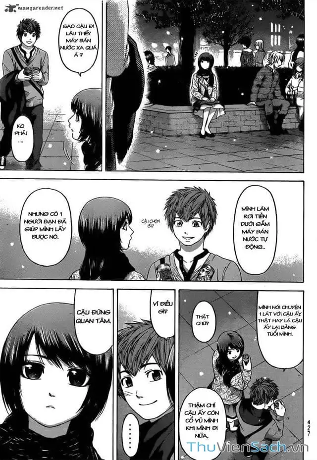 Truyện Tranh Kết Thúc Có Hậu - Good Ending trang 6